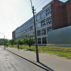 Novosyolov Street, 8 ، سان بطرسبرغ: صورة