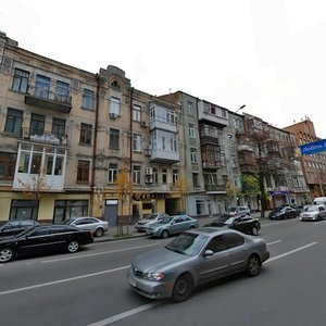 Saksahanskoho Street, 104, Kyiv: photo