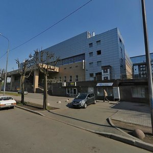 Vyazovaya Street, 10 ، سان بطرسبرغ: صورة