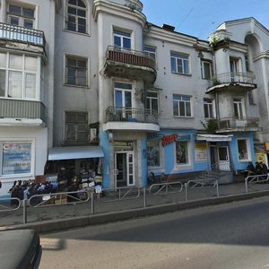 Popova Street, 57, Perm: photo