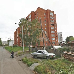 Irtyshskaya Street, 21, Tomsk: photo