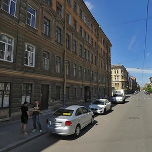 Podolskaya Street, 39, Saint Petersburg: photo