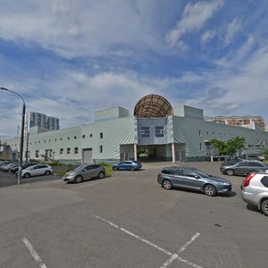 Lukhmanovskaya Street, 24А ، موسكو: صورة