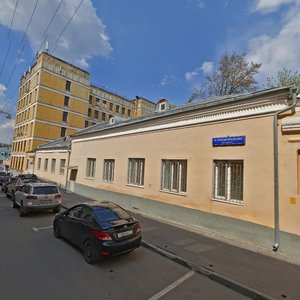 Bolshoy Tryokhsvyatitelsky Lane, 2/1с3, Moscow: photo