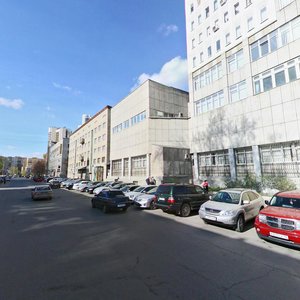 Marshala Zhukova Street, 4А, Yekaterinburg: photo