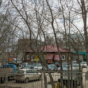 Tsvillinga Street, 2, Yekaterinburg: photo