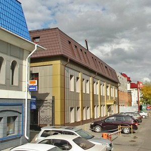 Lyva Tolstogo Street, 20В, Barnaul: photo