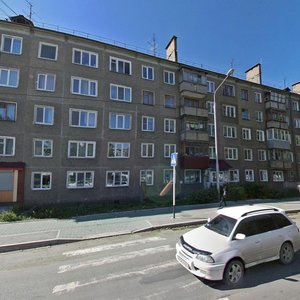 Chekhova Street, 72, Yuzhno‑Sakhalinsk: photo