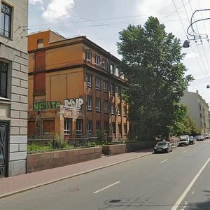 Borodinskaya Street, 8-10, Saint Petersburg: photo