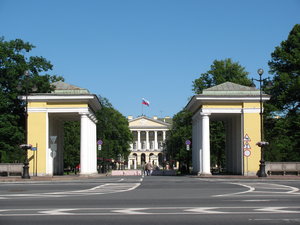 Smolniy Drive, 1, : foto