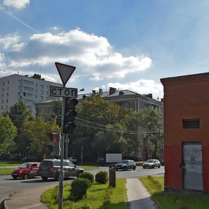 Koptevskaya Street, 22, Moscow: photo