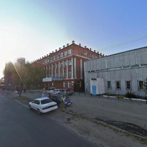 Krupskoy Street, 108, Barnaul: photo