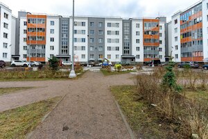 Петергоф, Парковая улица, 16к3: фото