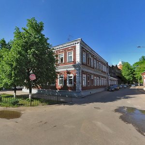 Sovetskaya Street, 25, Ivanovo: photo