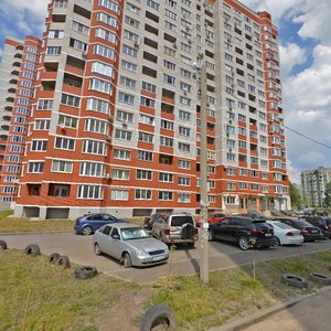 Vladimira Nevskogo Street, 38В, Voronezh: photo