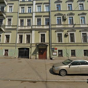 12th Vasilyevskogo Ostrova Line, 7, Saint Petersburg: photo