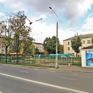 Niakrasava Street, 4, Minsk: photo