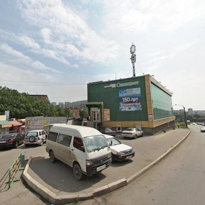 Admirala Yumasheva Street, 2В, Vladivostok: photo