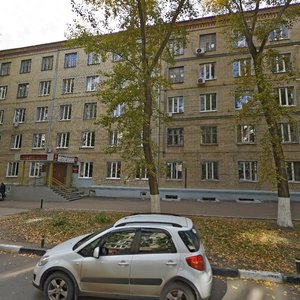 Shelkovichnaya ulitsa, 25, : foto