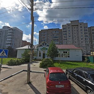 Osipenko Street, 4А, Sergiev Posad: photo