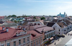 Savieckaja Street, 25, Grodno: photo