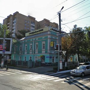 Lenina Avenue, 7, Saransk: photo