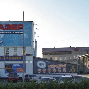 Южно‑Сахалинск, Проспект Мира, 66: фото