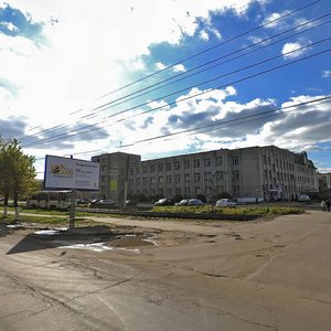 Oktyabrya Avenue, 91А, Yaroslavl: photo