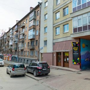 Popova Street, 27, Yekaterinburg: photo