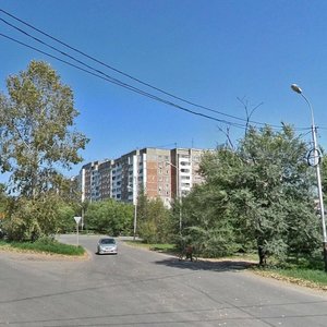 Трехгорная 50 хабаровск карта