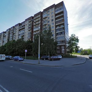 Marshala Novikova Street, 10к1, Saint Petersburg: photo