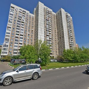 Porechnaya Street, 21, Moscow: photo