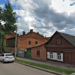 Dzerzhinskogo Street, 72, Kaluga: photo