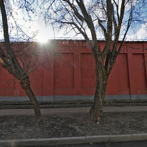 Mironovskaya Street, 33с1, Moscow: photo