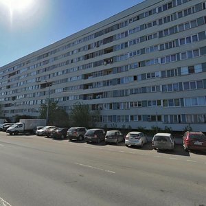 Demyana Bednogo Street, 10к1, Saint Petersburg: photo