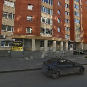 Газовиков тюмень карта