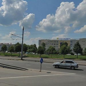 Moskovskaya Street, 8А, Lipetsk: photo