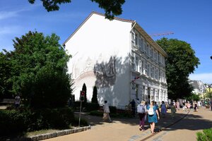 Kurortny prospekt, 20, : foto