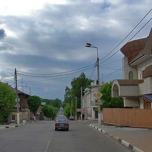 1st Moskovskaya Street, 28, Serpuhov: photo