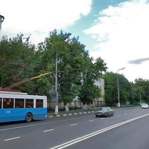 Lyublinskaya Street, 88с4, Moscow: photo