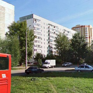 Yulius Fuchik Street, 16, Kazan: photo