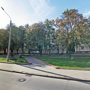 Минск, Улица Якуба Коласа, 25к1: фото