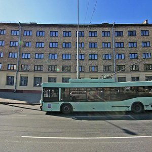 Babrujskaja Street, 29, Minsk: photo