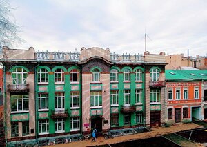 Chapaevskaya Street, 80 ، سامارا: صورة