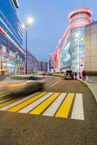 Kiyevskogo Vokzala Square, 2, Moscow: photo