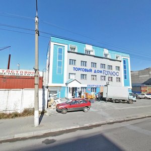 Severo-Zapadnaya Street, 6А, Barnaul: photo