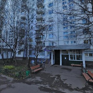 Москва, Абрамцевская улица, 8А: фото