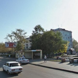 Gazety Krasnoyarskiy Rabochiy Avenue, 105, Krasnoyarsk: photo