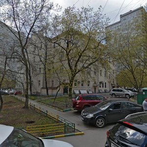 Bolshaya Molchanovka Street, 18, Moscow: photo