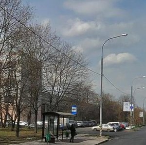 Promyshlennaya Street, 9, Moscow: photo
